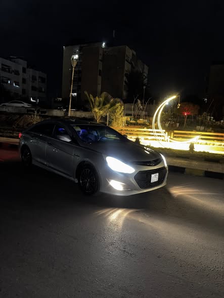 هيونداي سوناتا 2014 - صورة 1