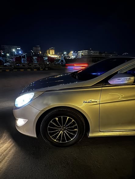 هيونداي سوناتا 2014 - صورة 2