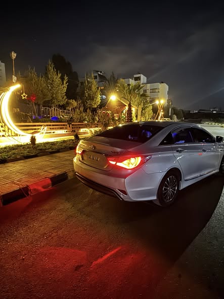 هيونداي سوناتا 2014 - صورة 3