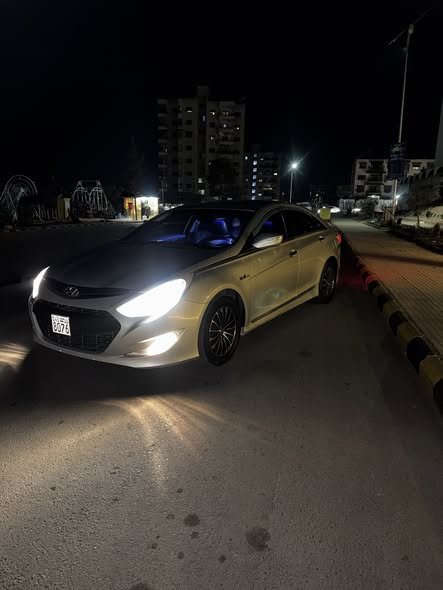 هيونداي سوناتا 2014 - صورة 4