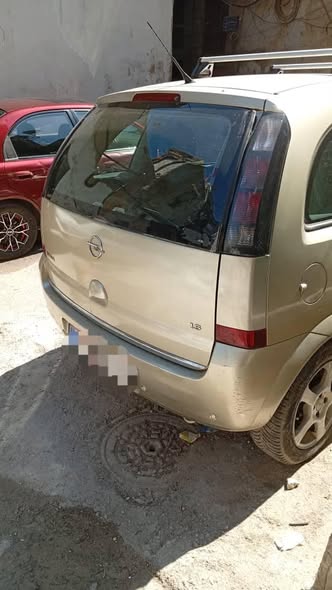 Opel Meriva 2008 - صورة 2