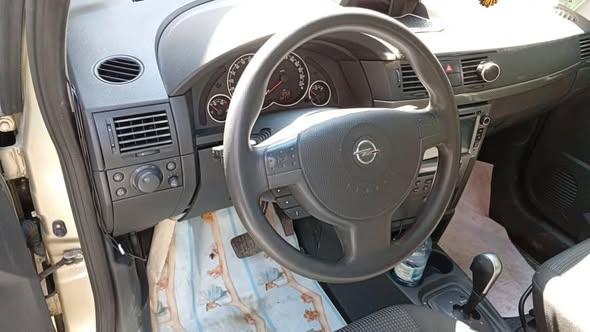 Opel Meriva 2008 - صورة 3