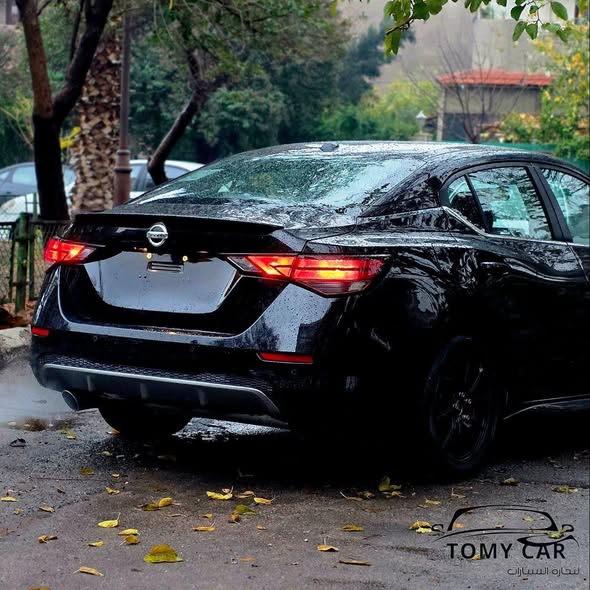 نيسان سنترا 2022 - صورة 1