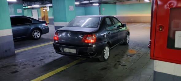 فيات سينيا 2007 - صورة 3