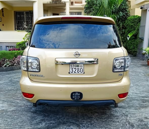 نيسان باترول 2011 - صورة 4