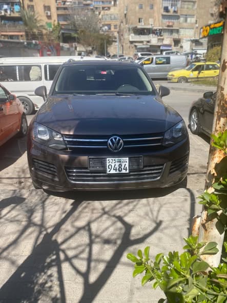 فولكس فاجن طوارق 2013 - صورة 3