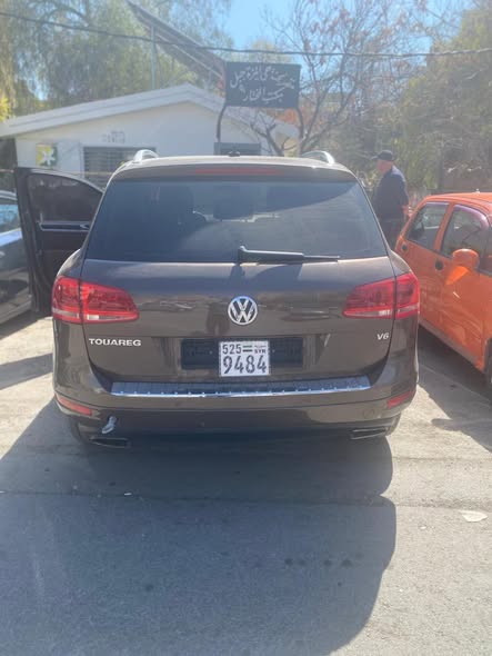 فولكس فاجن طوارق 2013 - صورة 4