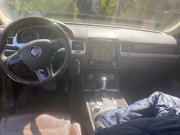 فولكس فاجن طوارق 2013 - صورة 5