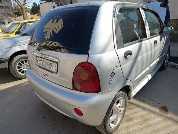 شيري كيو كيو 2009 - صورة 1