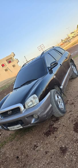 هيوانداي سانتا في 2004 - صورة 4
