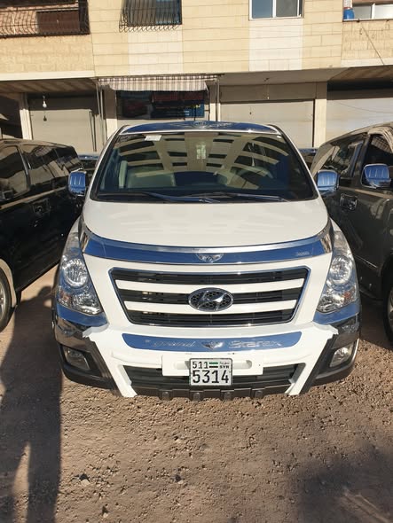 هيونداي ستاركس 2017 - صورة 3