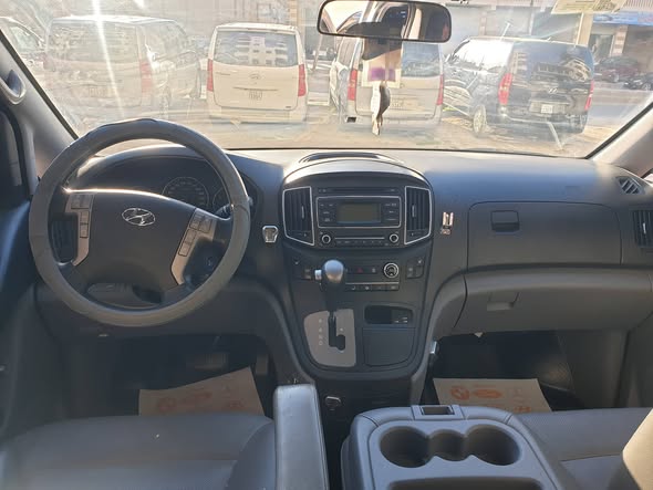 هيونداي ستاركس 2017 - صورة 4