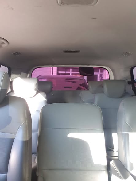 هيونداي ستاركس 2017 - صورة 5