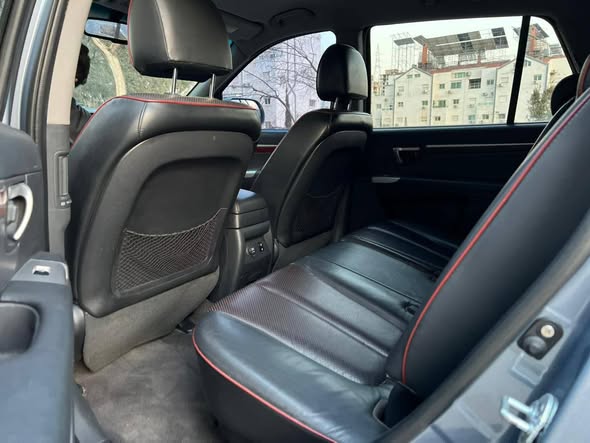 هيونداي سانتافي 2008 - صورة 3