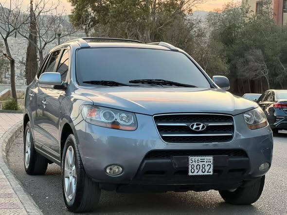 هيونداي سانتافي 2008 - صورة 4