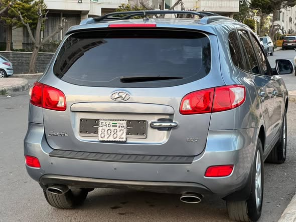 هيونداي سانتافي 2008 - صورة 5