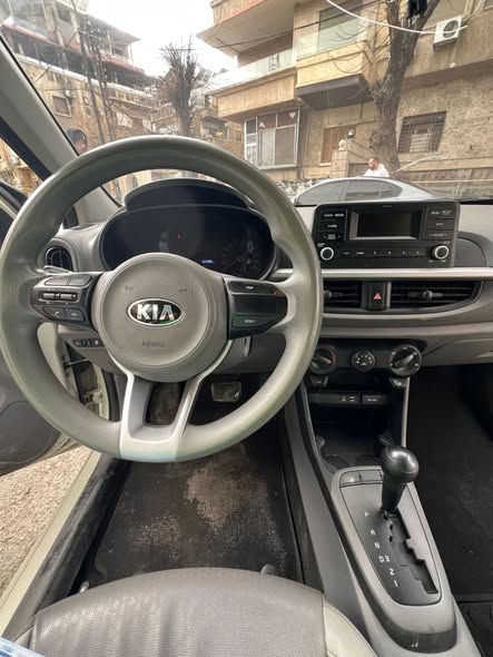 كيا Morning 2018 - صورة 3