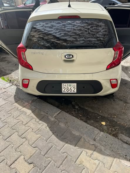 كيا Morning 2018 - صورة 5