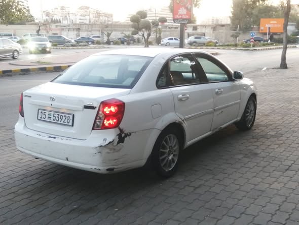 دايو لاسيتي 2006 - صورة 4