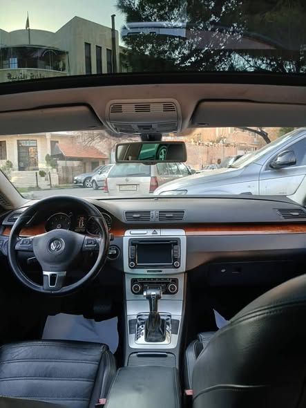 فولكس فاجن باسات 2011 - صورة 2