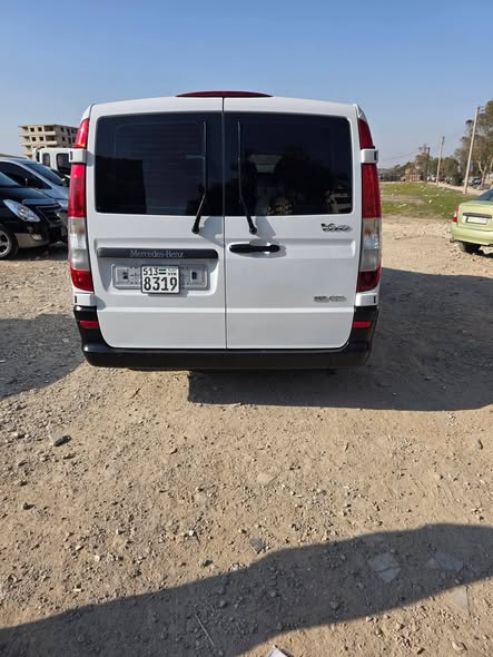 مرسيدس فيتو 2014 - صورة 5