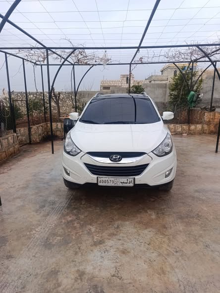 هيونداي توسان 2012 - صورة 2