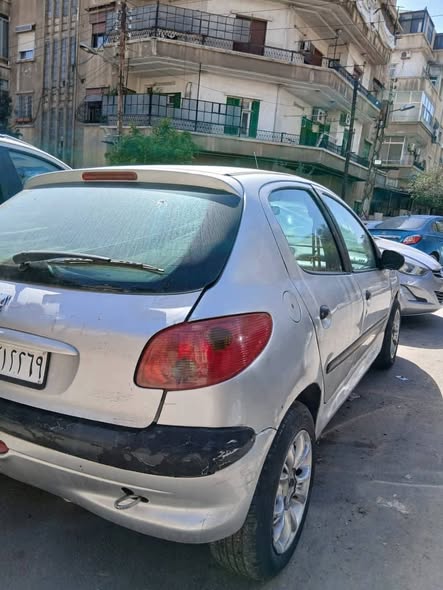 بيجو 206 2008 - صورة 4