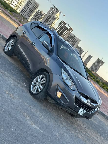 هونداي توسان 2012 - صورة 2