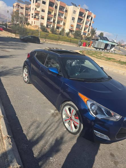 هيونداي فوليستر 2017 - صورة 1