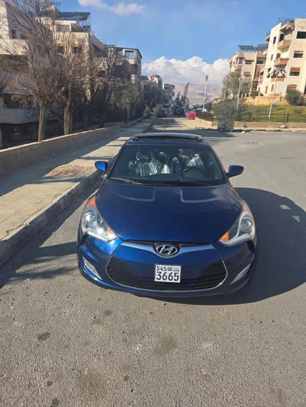 هيونداي فوليستر 2017 - صورة 2