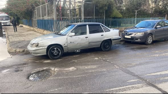 دايو ريزر 1993 - صورة 3