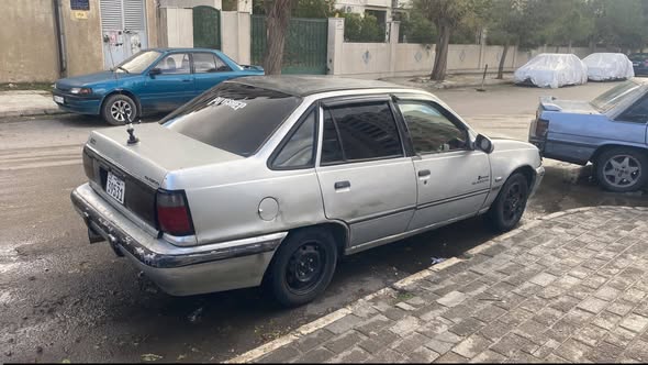 دايو ريزر 1993 - صورة 4