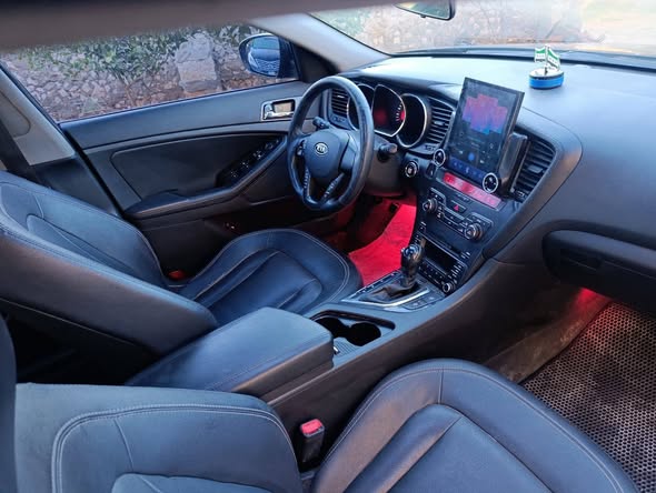 كيا اوبتيما كي 5 2011 - صورة 5