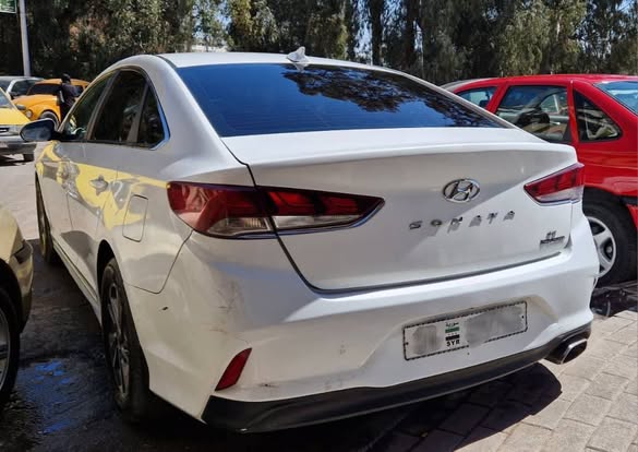 هونداي سوناتا 2019 - صورة 2