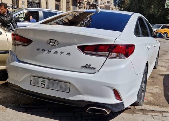 هونداي سوناتا 2019 - صورة 3