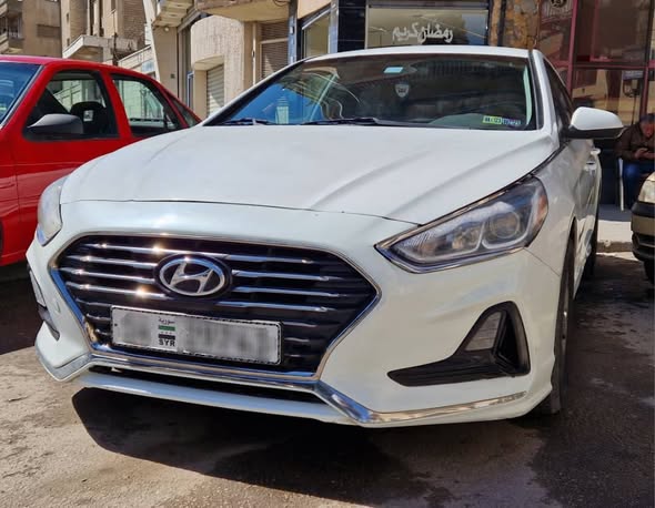 هونداي سوناتا 2019 - صورة 4