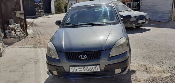 كيا ريو 2007 - صورة 3