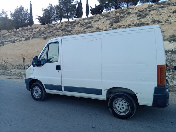 بيجو بوكسر 2002 - صورة 2