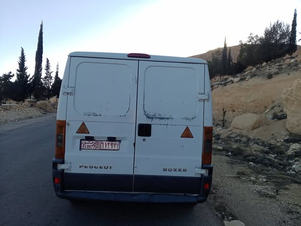 بيجو بوكسر 2002 - صورة 4