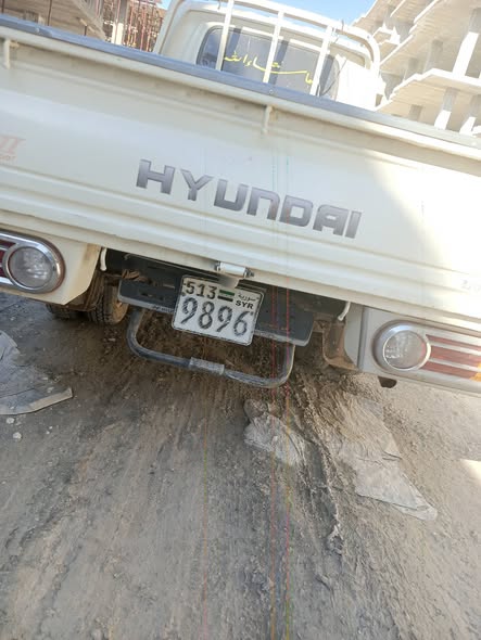 هيونداي بورتر 2009 - صورة 3