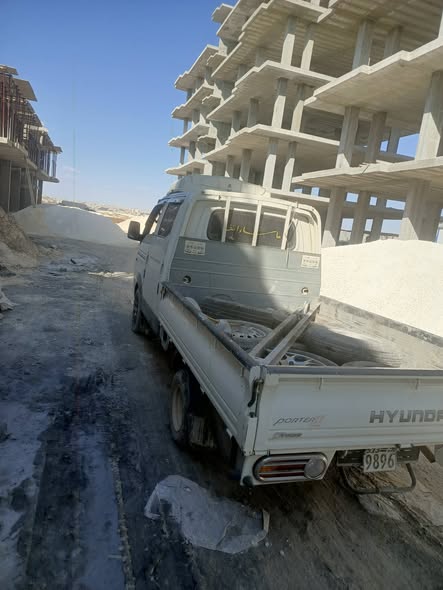 هيونداي بورتر 2009 - صورة 4