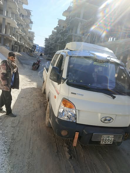 هيونداي بورتر 2009 - صورة 5