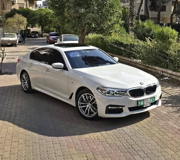 BMW 530 2018 - صورة 1