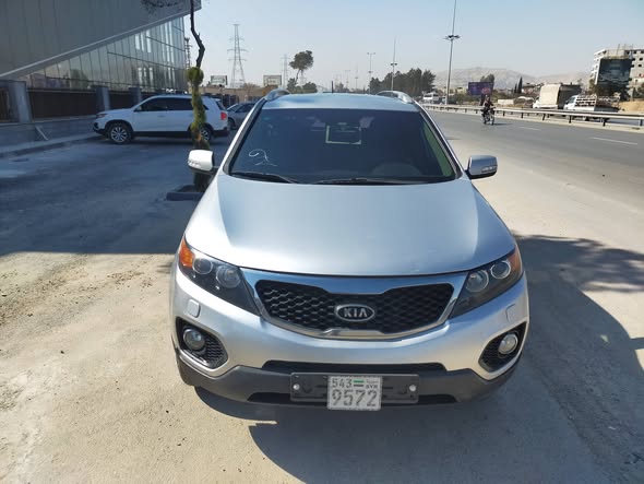 كيا سيرانتو 2011 - صورة 1