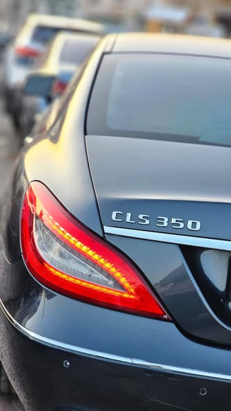 مرسيدس CLS 2013 - صورة 4