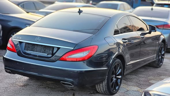 مرسيدس CLS 2013 - صورة 5