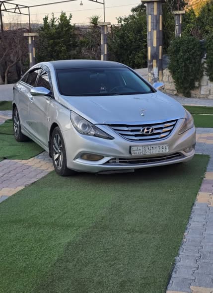 هيونداي سوناتا 2010 - صورة 1