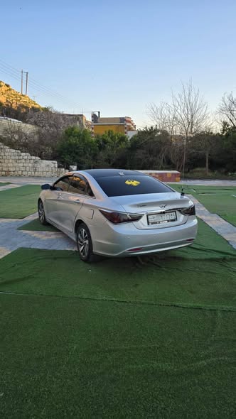 هيونداي سوناتا 2010 - صورة 2