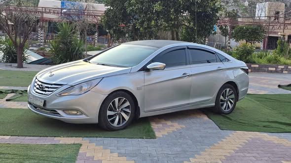 هيونداي سوناتا 2010 - صورة 4