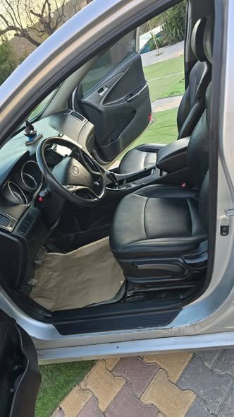 هيونداي سوناتا 2010 - صورة 5